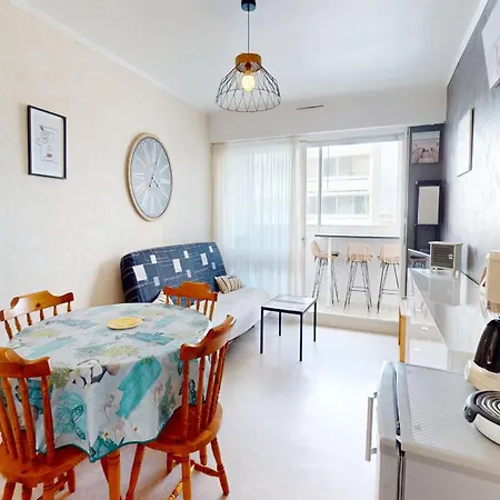 Apartment La Grande Maree Plage-des-Demoiselles