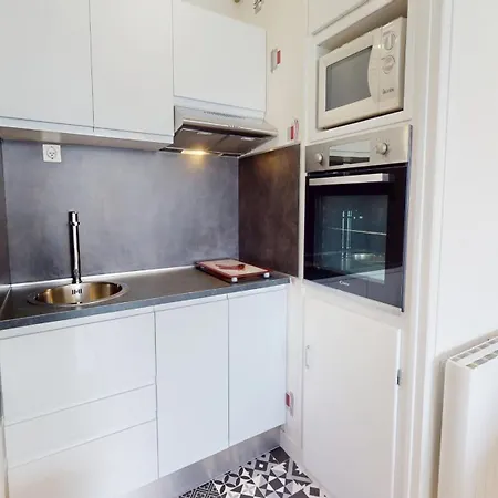 Apartment La Grande Maree *